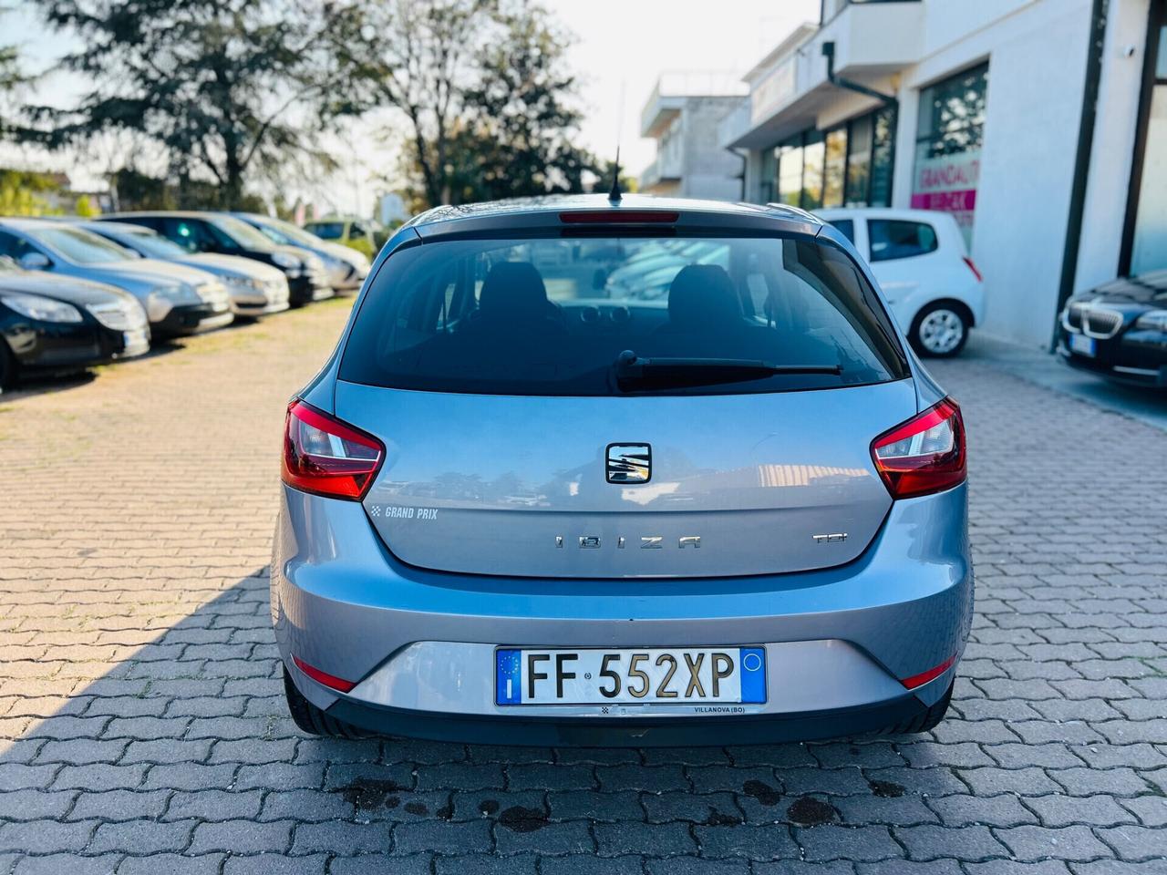 Seat Ibiza 1.4 TDI 75 CV CR 5P Connect