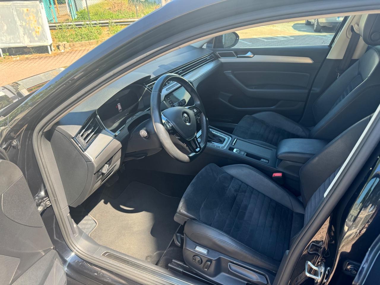 Volkswagen Passat Variant 2.0 TDI DSG Executive BlueMotion Tech.