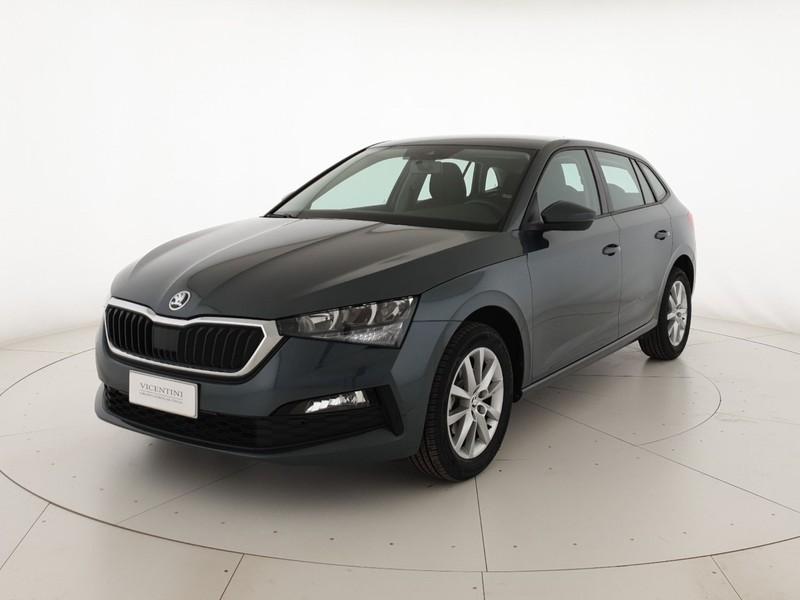 Skoda Scala 1.6 tdi ambition 115cv dsg