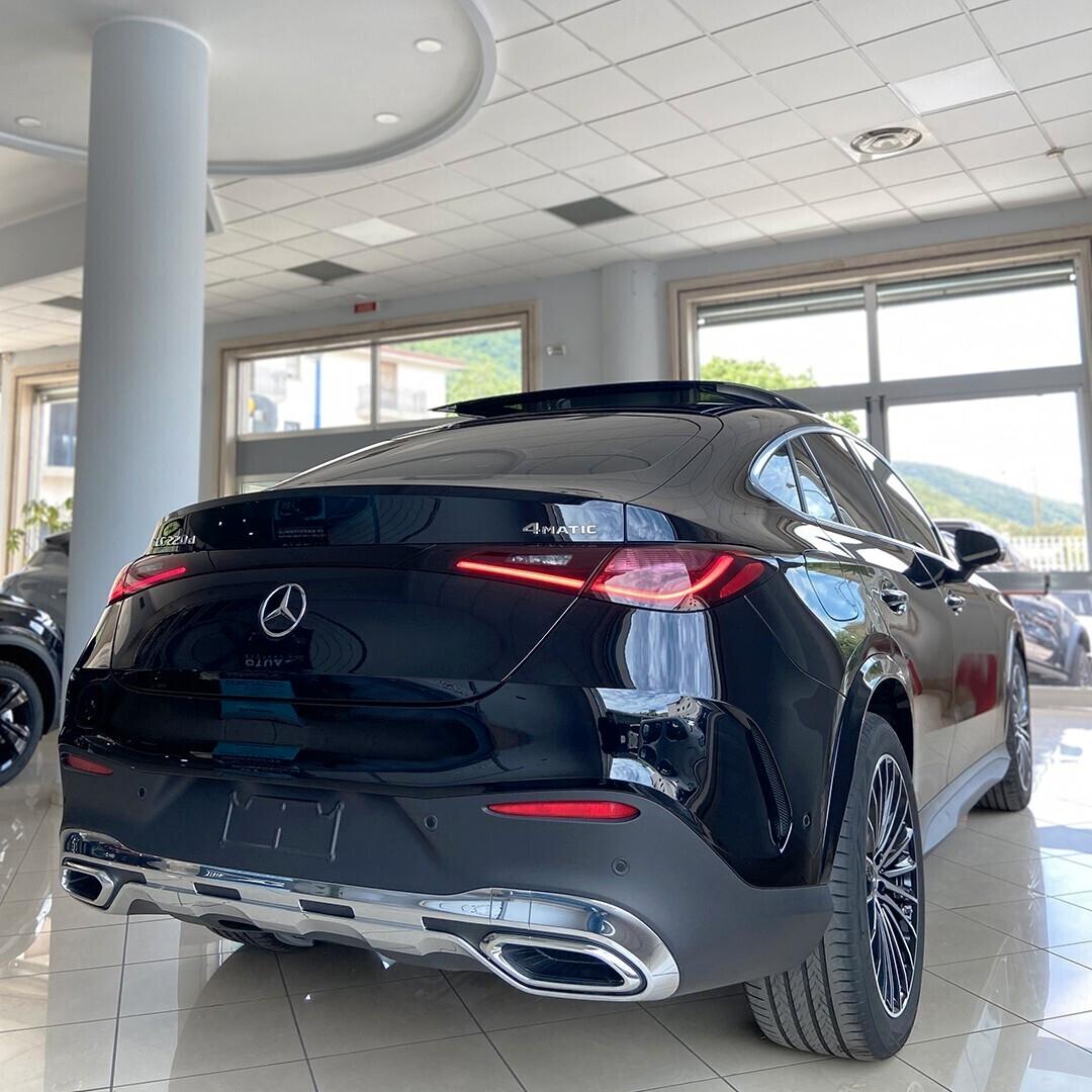 Mercedes-benz GLC 220 GLC 220 d 4Matic Mild hybrid Coupé AMG Line Premium Plus