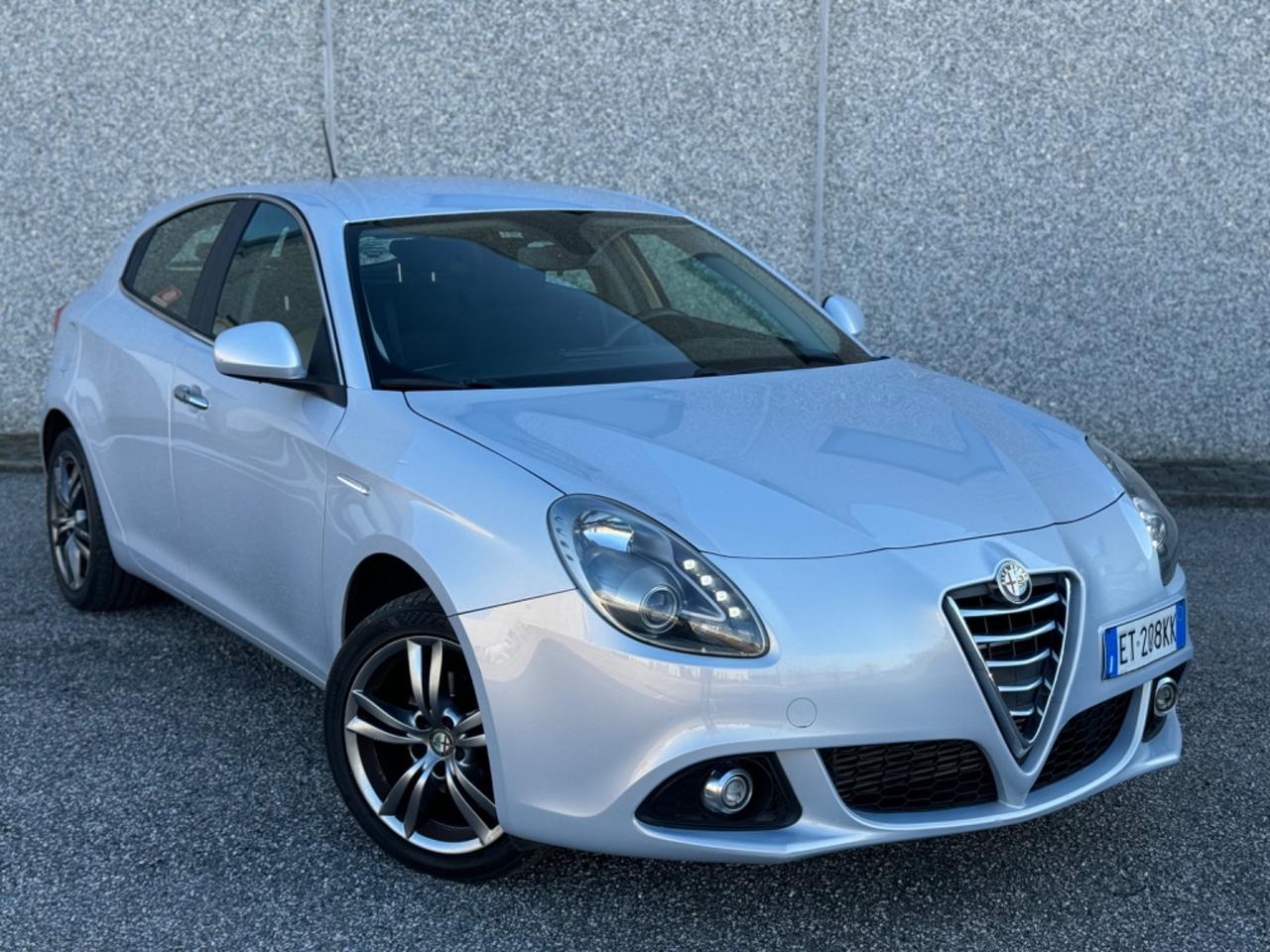 Alfa Romeo Giulietta 1.6 JTDm-2 105 CV