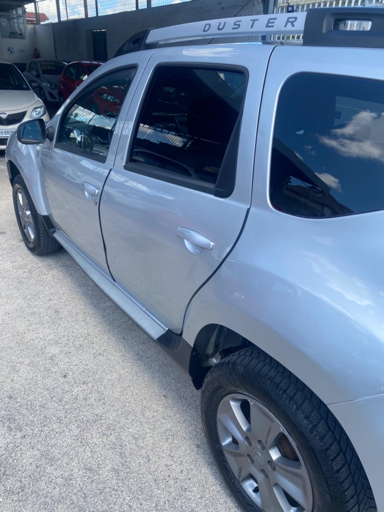 Dacia Duster 1.6 GPL 2018 Full Navi TAGLIANDATA