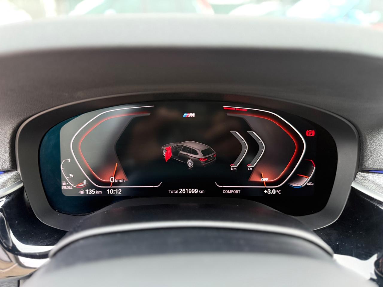 Bmw 520 520d 48V xDrive Touring Msport