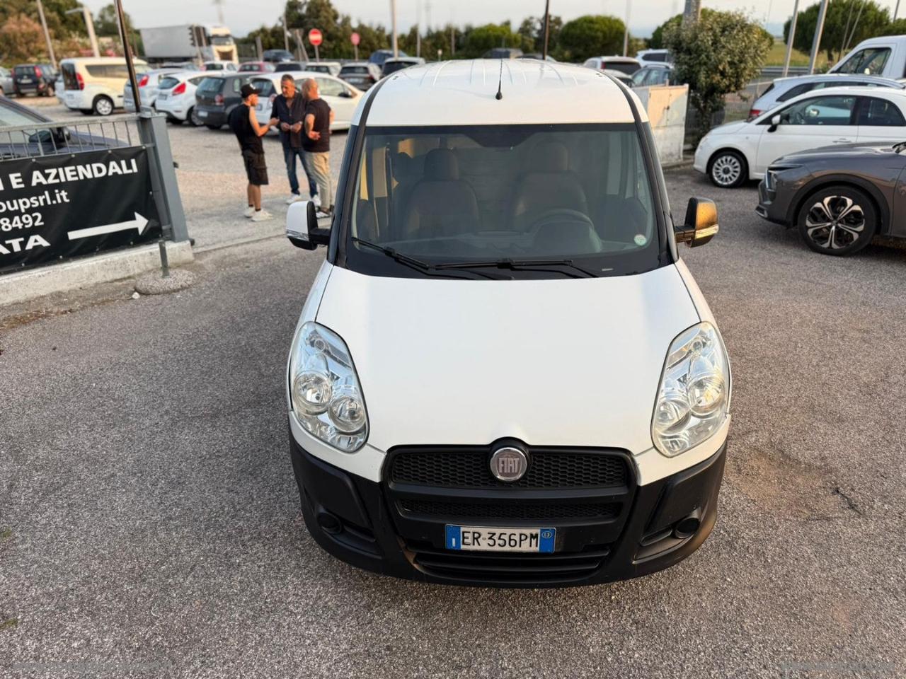 Doblò 1.6 MJT 105CV CARGO MAXI