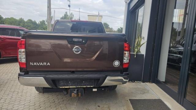 Nissan Navara Navara 2.3 dci d.cab N-Connecta 4wd 163cv my18