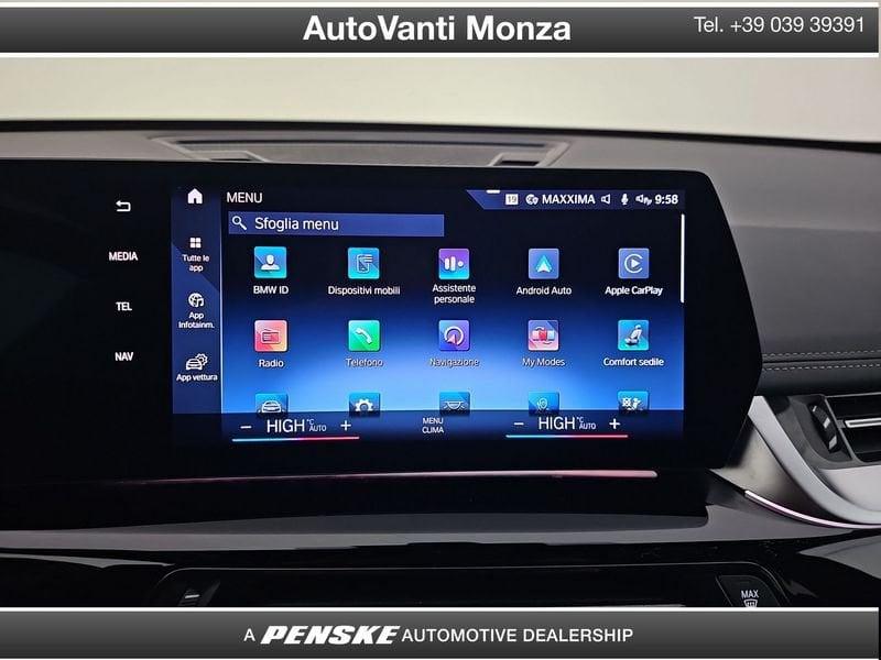 BMW X1 X1 sdrive18d X-Line auto