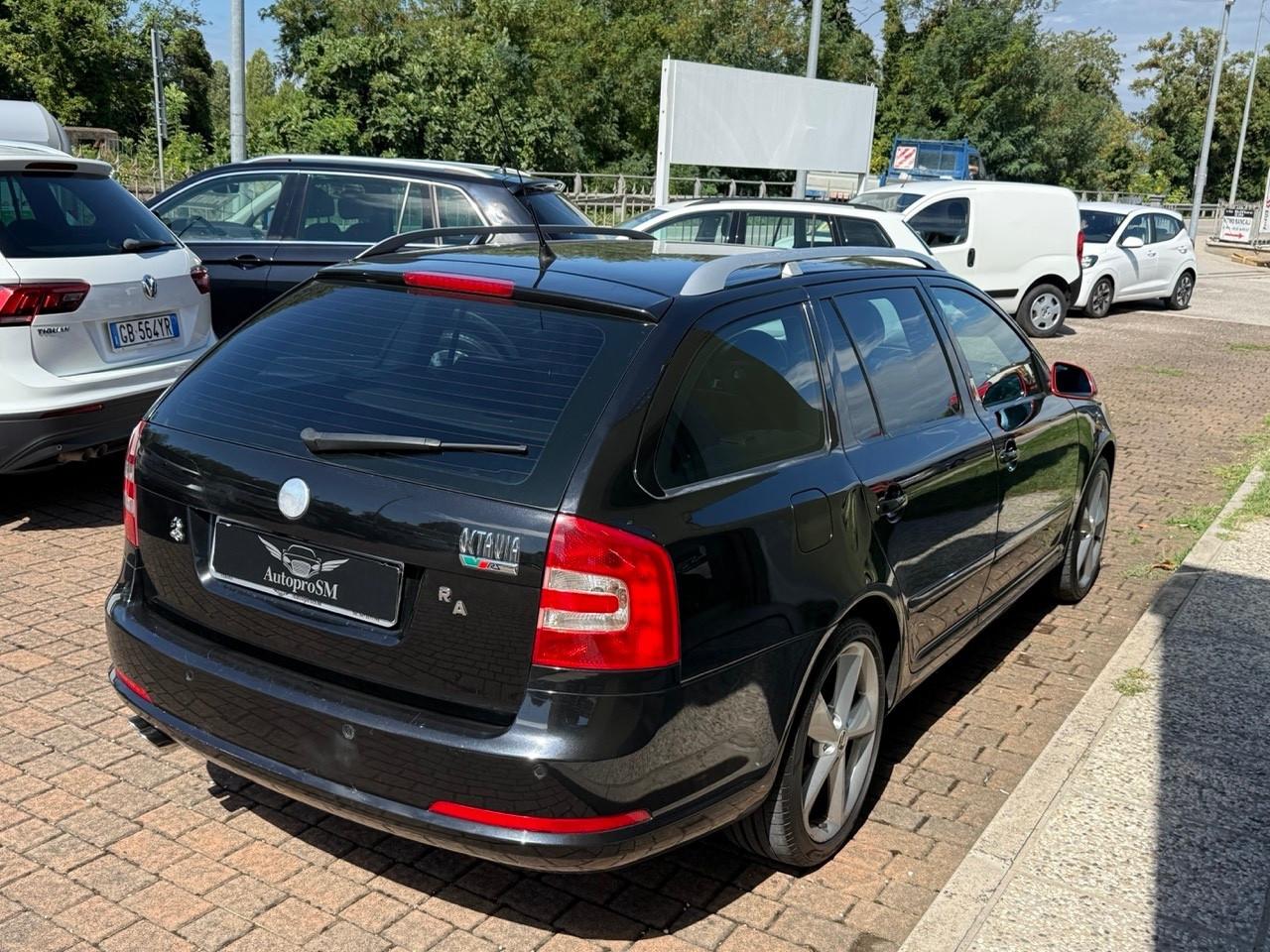 Skoda Octavia 2.0 170CV TDI F.AP. Wagon RS