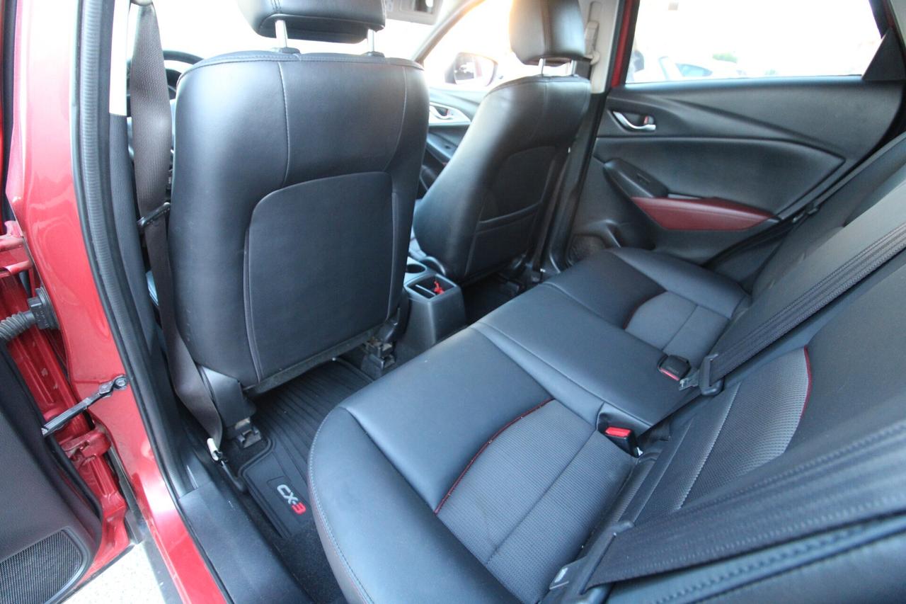 Mazda CX-3 1.5L Skyactiv-D Evolve