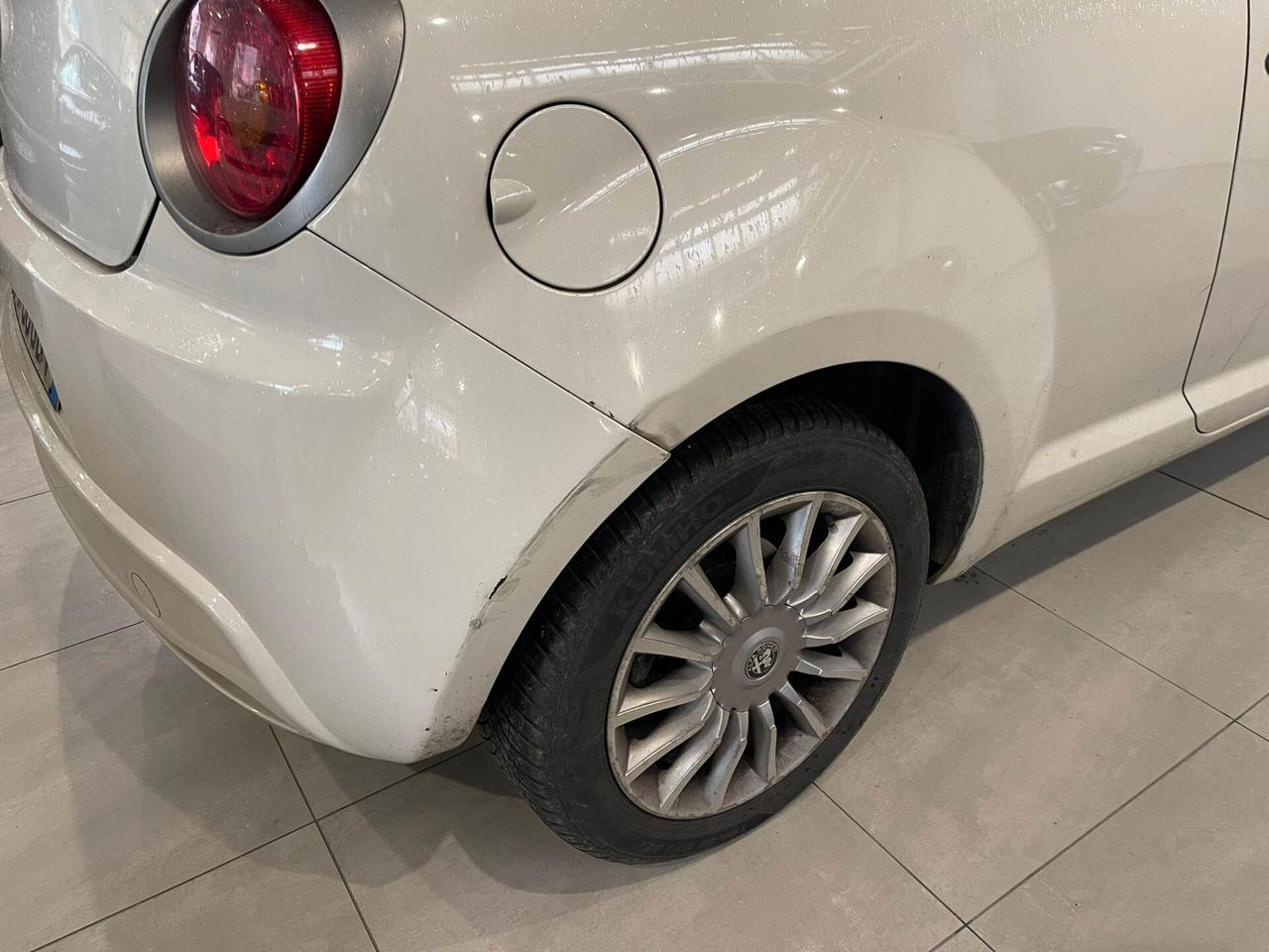 Alfa Romeo MiTo 1.3 JTDm 85 CV S&S Distinctive