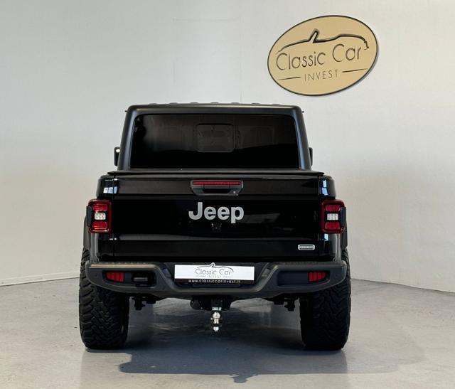 JEEP Gladiator GLADIATOR 3.6 V6 OVERLAND TOTAL BLACK