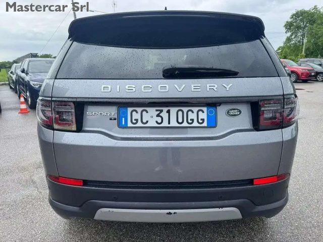 LAND ROVER Discovery Sport 2.0d mhev 4x4 autocarro N1 - GC310GG