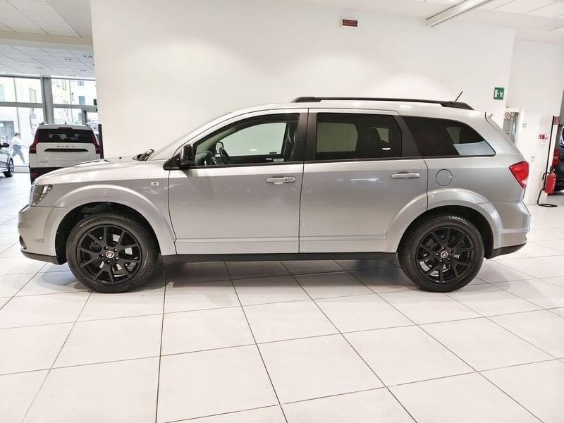 FIAT Freemont Freemont 2.0 mjt 16v Black Code 4x4 170cv auto*7 POSTI*GARANTITA*