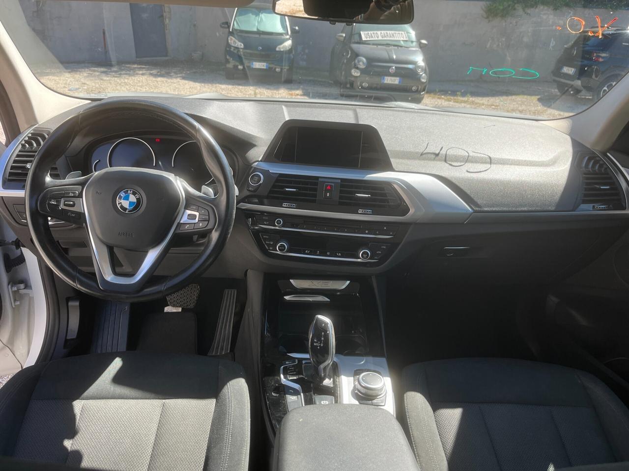 Bmw X3 xDrive20d Business Advantage
