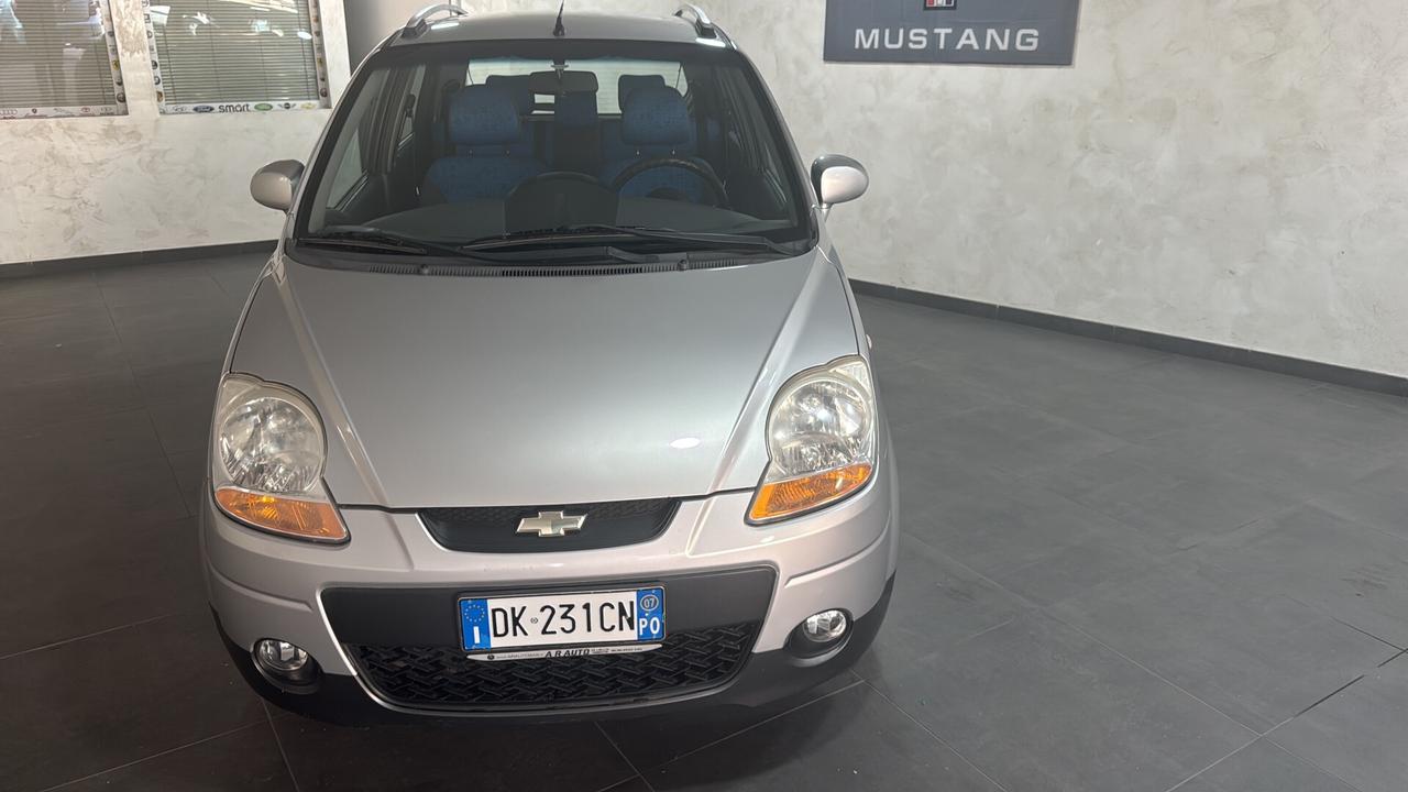Chevrolet Matiz 1000 SX Energy