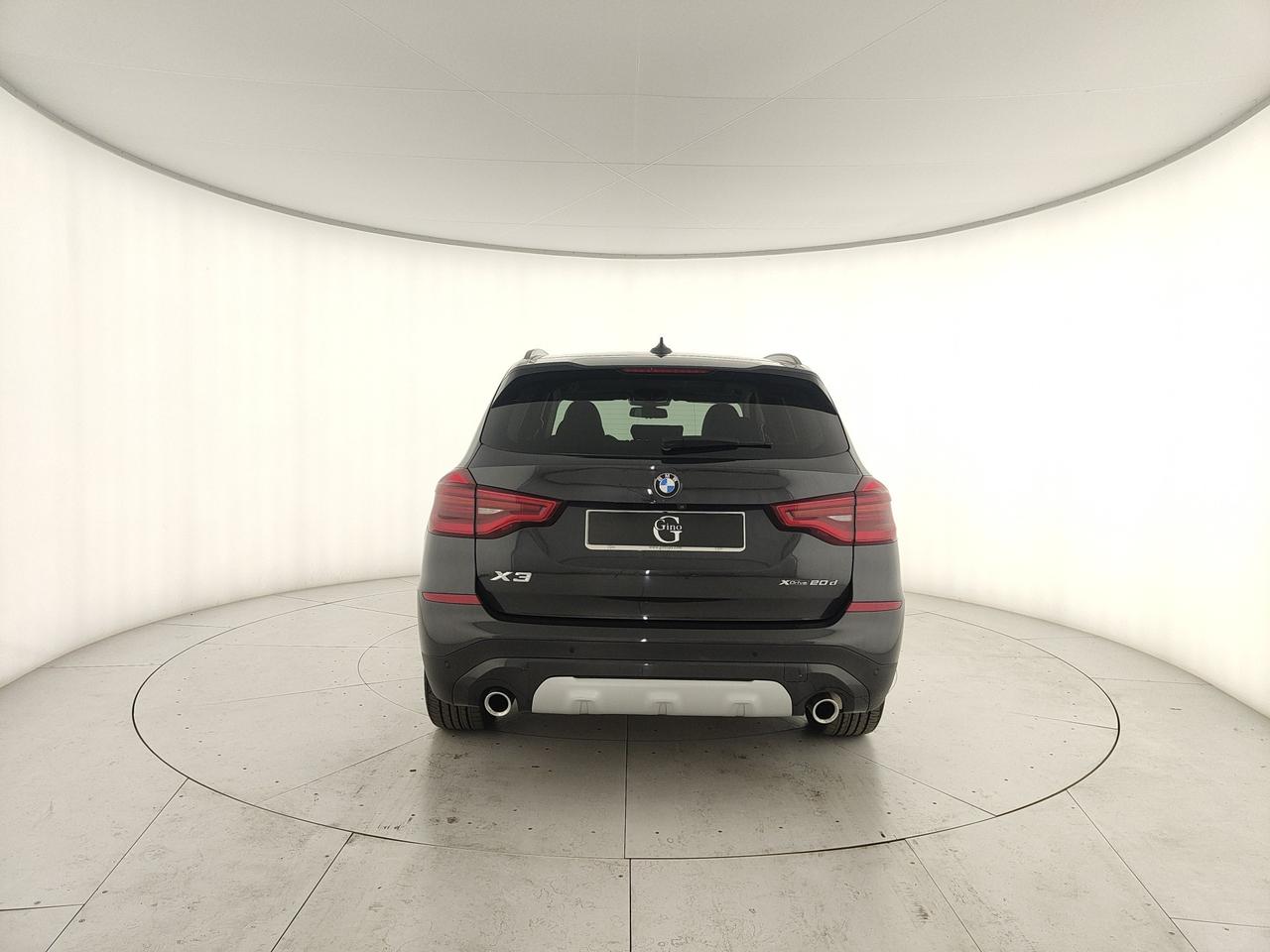 BMW X3 xdrive20d mhev 48V xLine auto