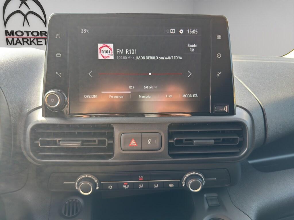 Opel Combo IV Van Combo Cargo 1.5d 130cv S&S 10q Edition L1h1 Eat8