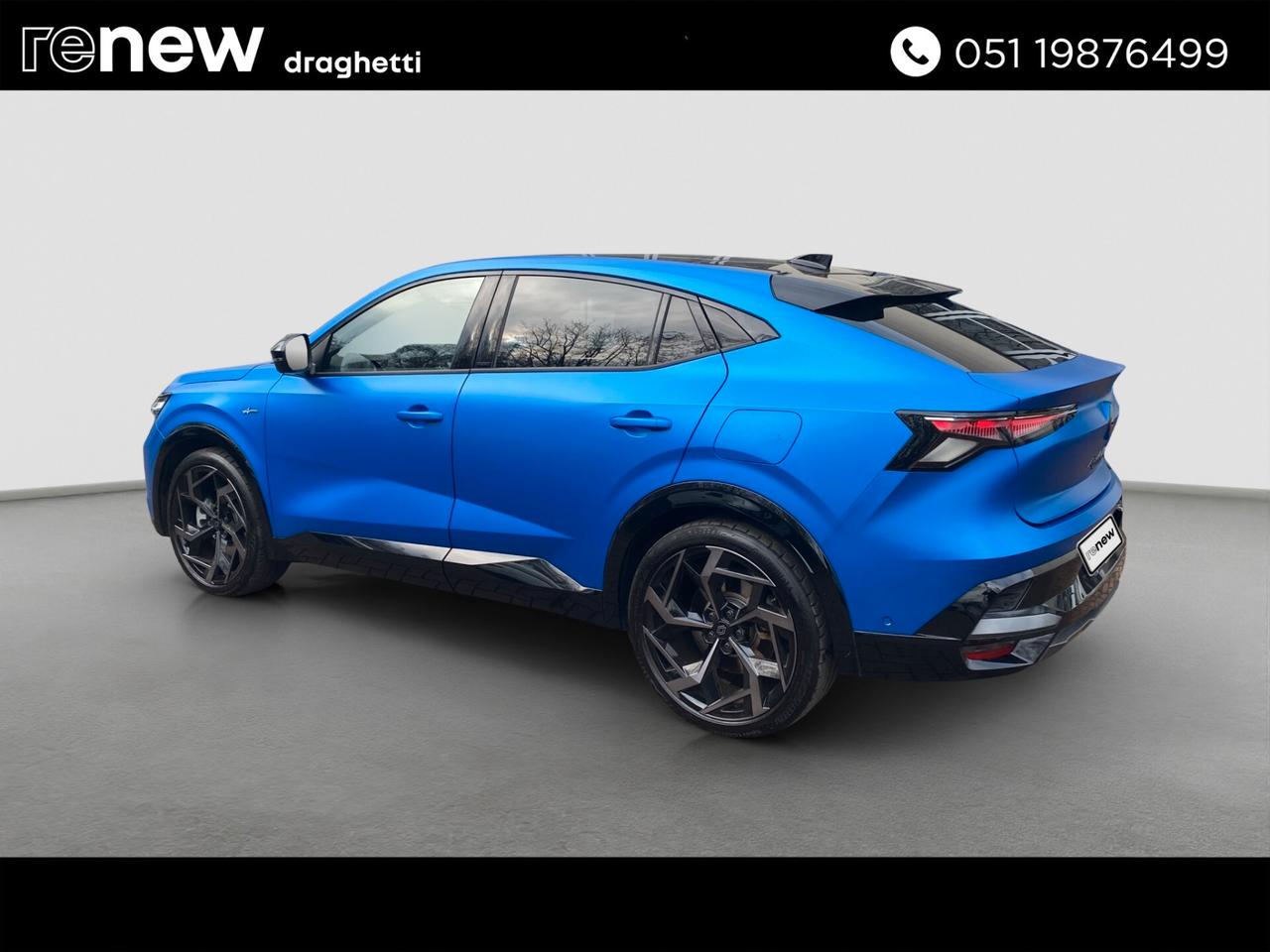 Renault Rafale Hyper Hybrid E-Tech PHEV 4x4 300 CV Atelier Alpine