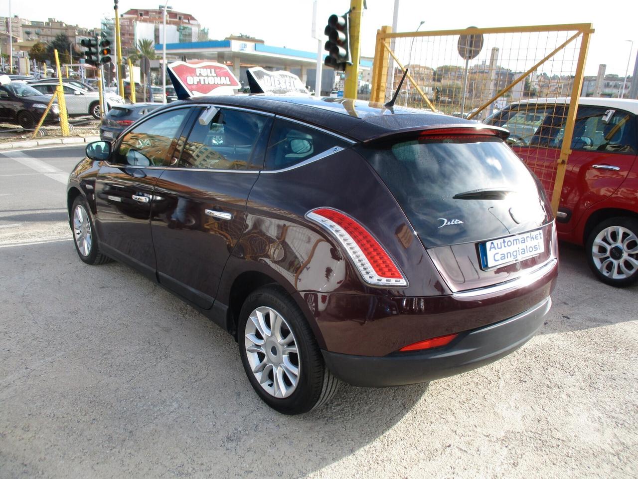 Lancia Delta 1.6 MJT 120 CV MOLTO BELLA 2012