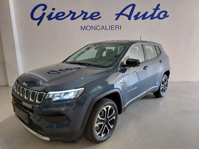 Jeep Compass Compass 1.5 Turbo T4 130 CV MHEV 2WD Altitude