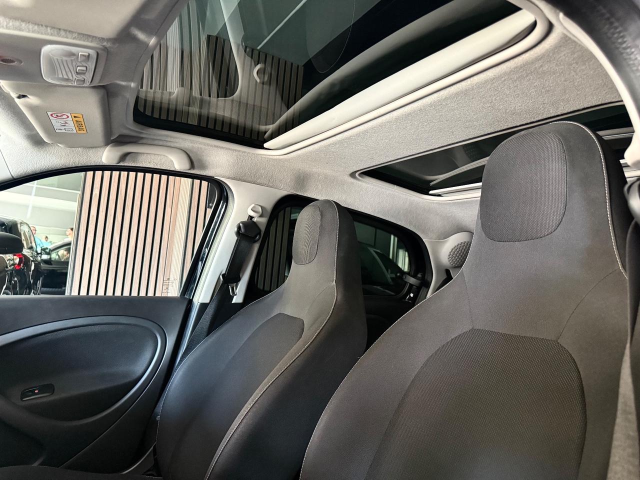 Smart ForFour 90 0.9 Turbo twinamic Superpassion