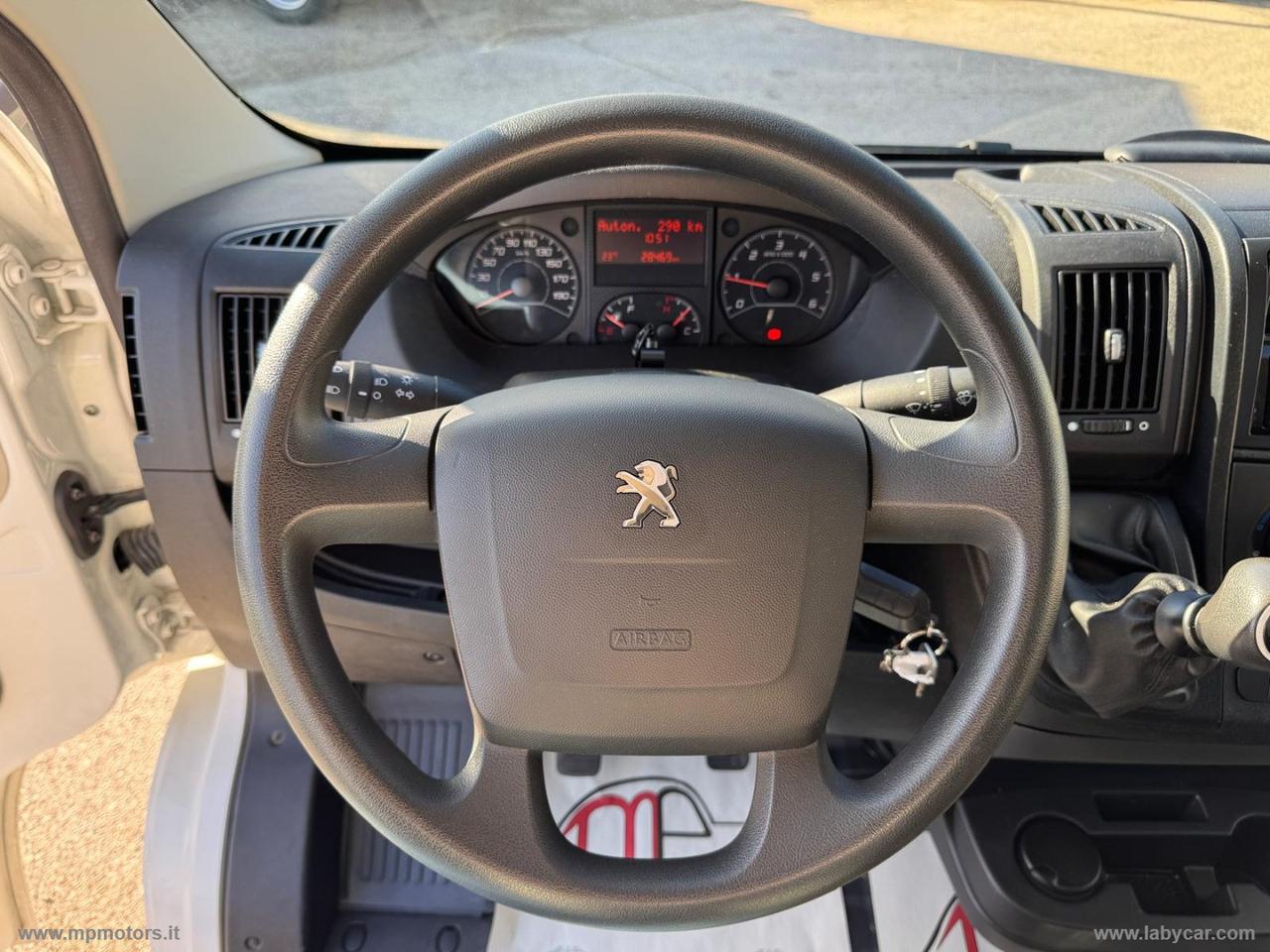 BOXER CASSONE 3.70 2.2 165CV