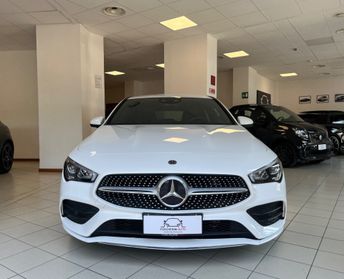 Mercedes CLA 200 d Shooting Brake Premium