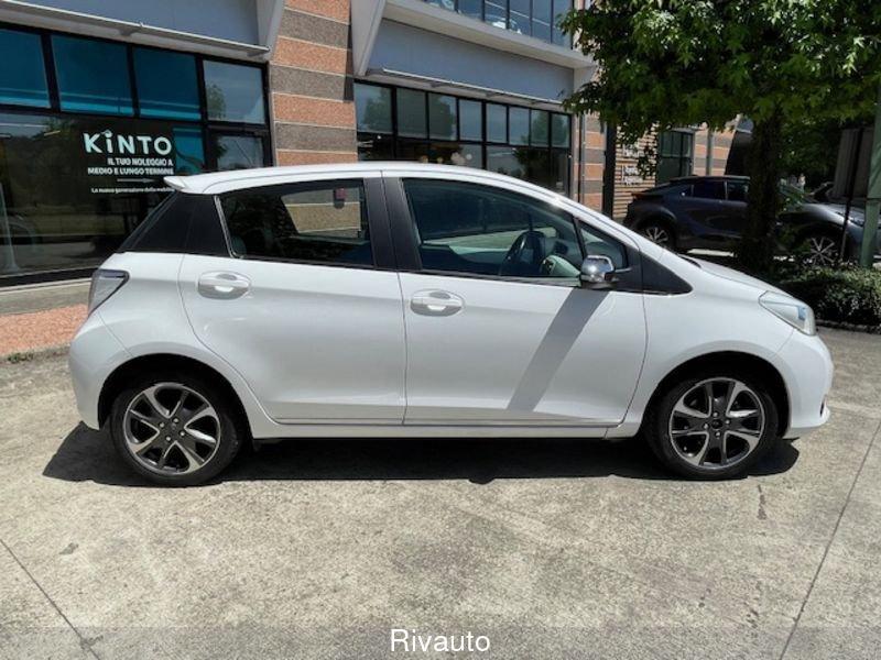 Toyota Yaris Yaris 1.0 5 porte