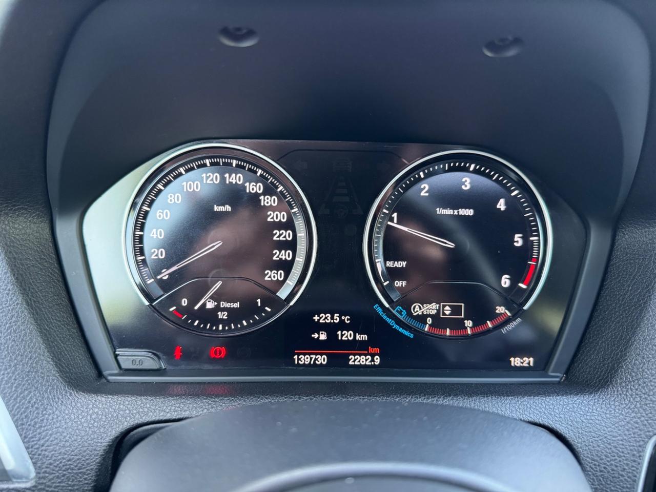 Bmw 120 120d 5p. Msport