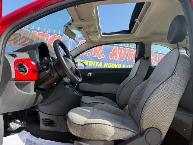 FIAT 500 Cambio automatico/ tetto apribile unipro