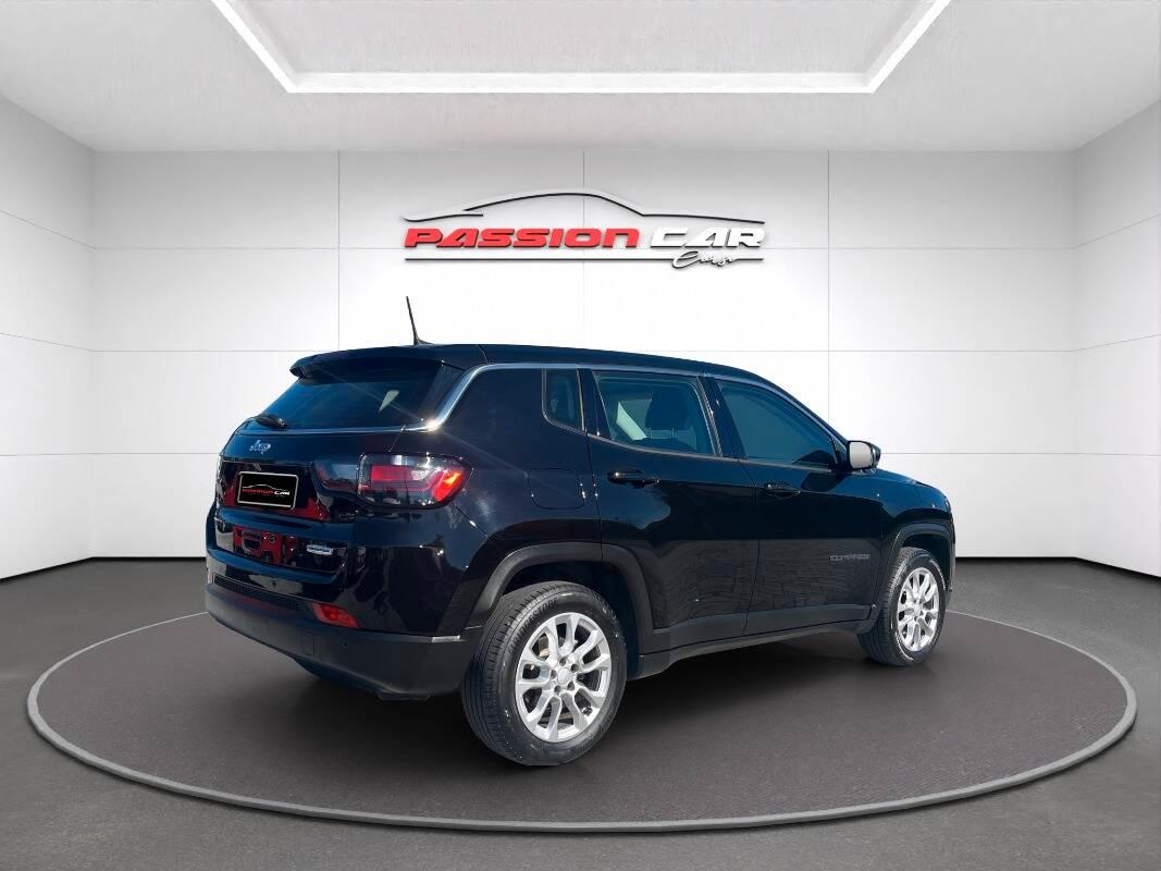 Jeep Compass 1.6 mjt Longitude 2wd 130cv