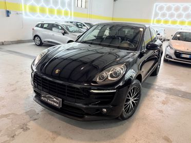Porsche Macan 2.0 Benz 252CV Platnium 2017