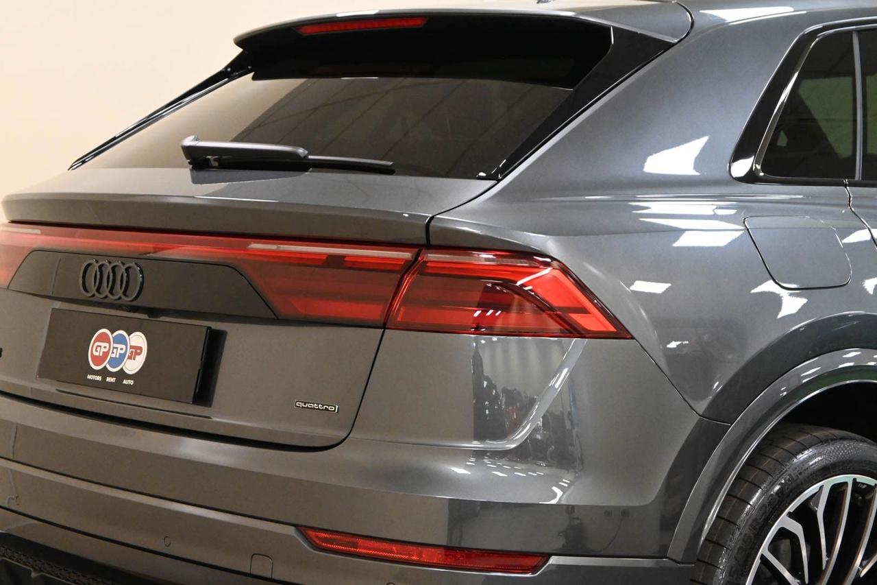 AUDI Q8 Q8 50 TDI 286 CV quattro tiptronic Sport