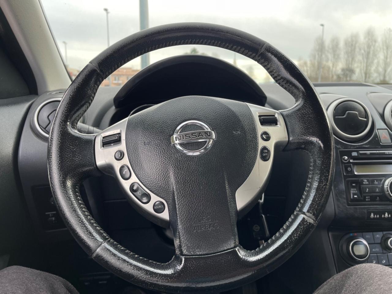 Nissan Qashqai 1.6 16V Acenta