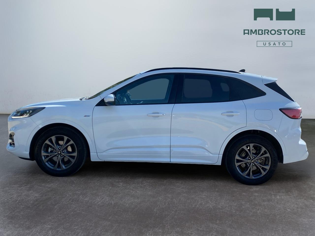 FORD Kuga III 2020 - Kuga 2.5 full hybrid ST-Line 2wd 190cv cvt
