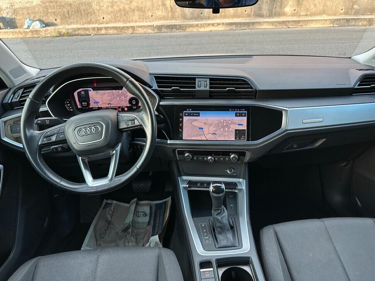 Audi Q3 35 2.0 Tdi 150cv Quattro S-tronic