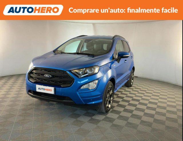 FORD EcoSport 1.0 EcoBoost 125 CV Start&Stop ST-Line