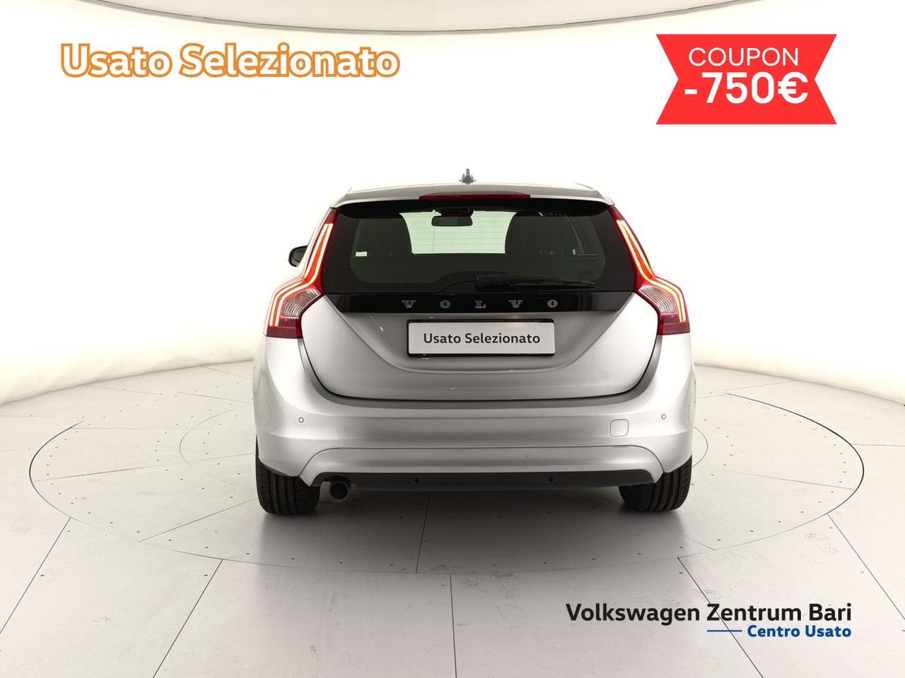 Volvo V60 2.0 d2 business geartronic