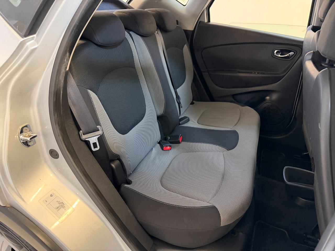 Renault Captur 1.5 90 CV FULL OP DISTRIB TAGLIAND NEOPATENTATI