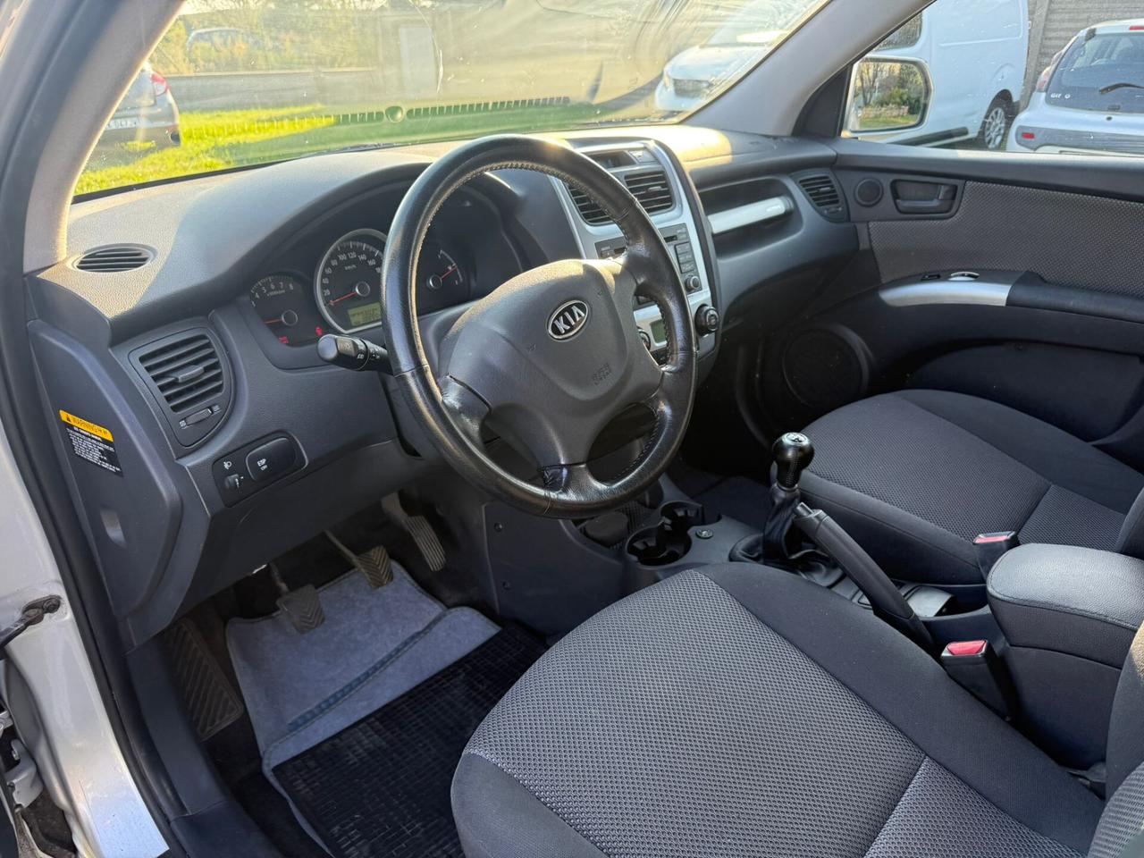 Kia Sportage Active benzina/gpl