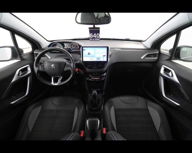 PEUGEOT 2008 1° serie BlueHDi 100 S&S Allure