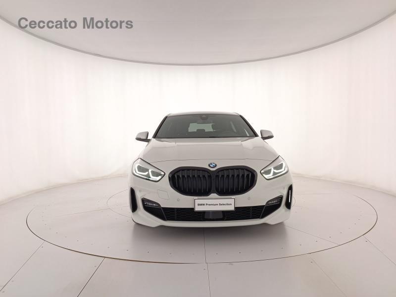 BMW Serie 1 5 Porte 118 d SCR Msport Steptronic