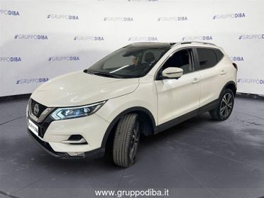 Nissan Qashqai 2017 Diesel 1.5 dci N-Connecta 115cv