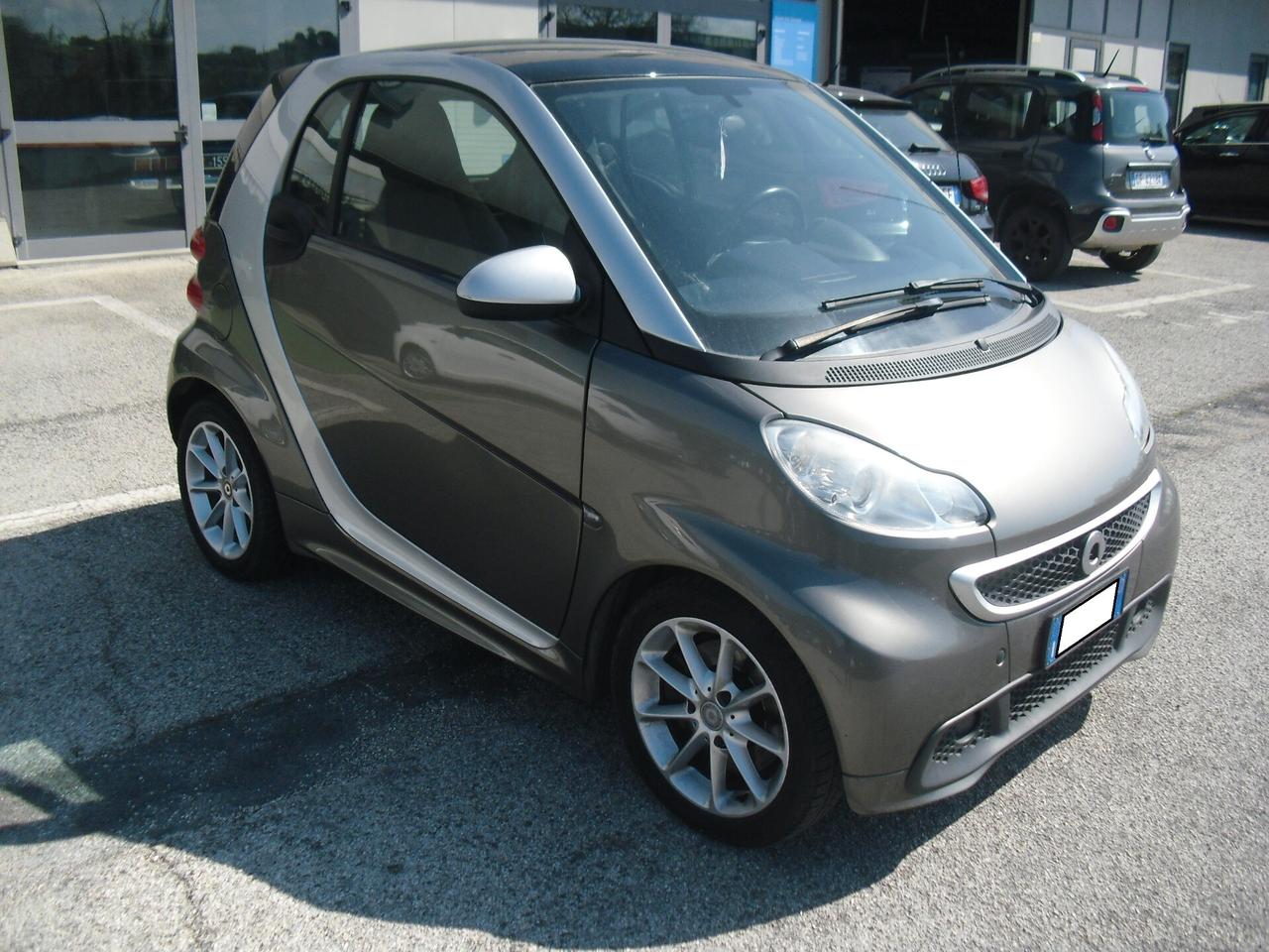 Smart ForTwo 800 40 kW coupé passion cdi, OTTIME CONDIZIONI!!