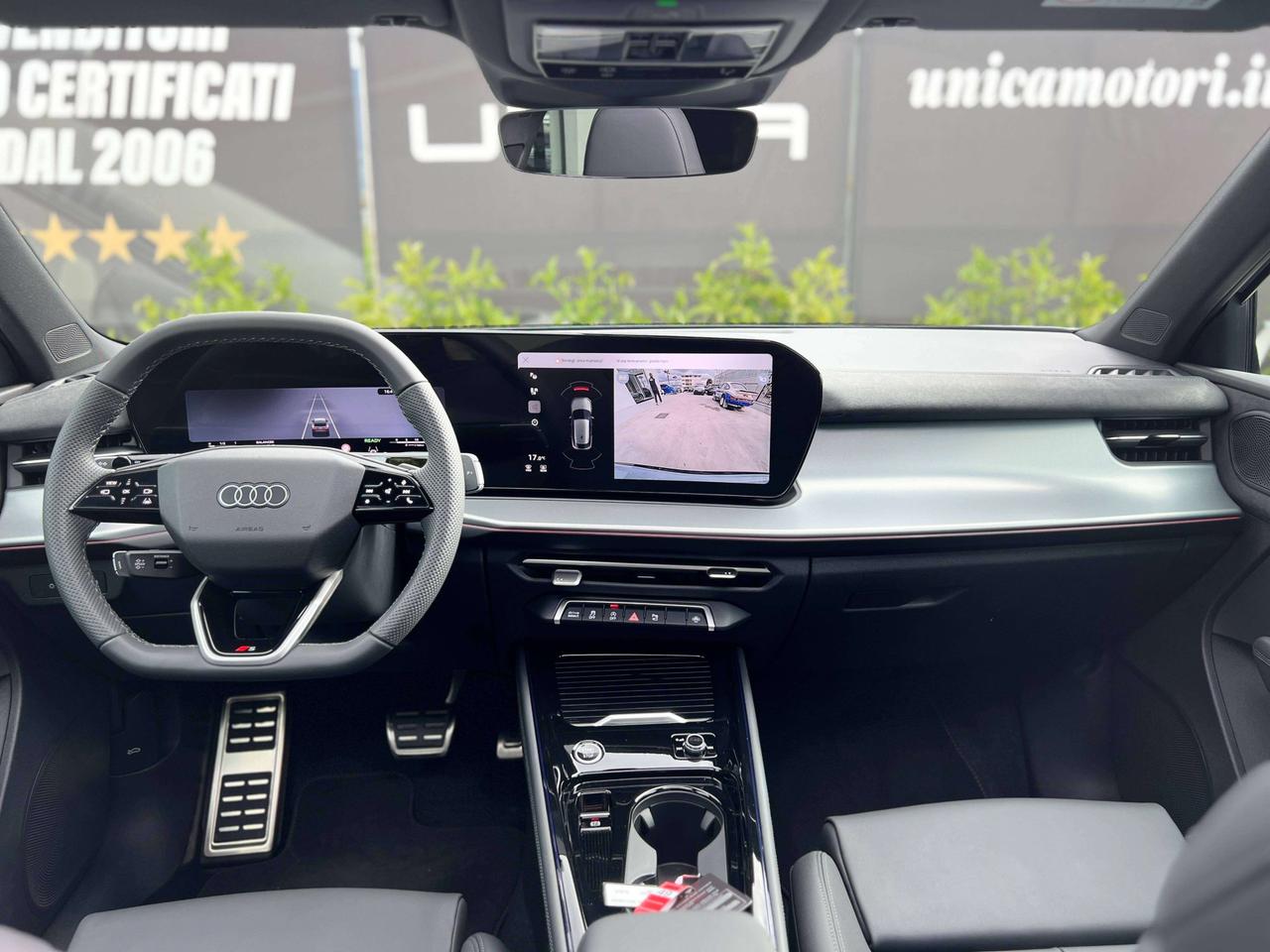 Audi Q3 Sportback 2.0 tdi S line 150cv S-tronic IVA ESPOSTA TETTO