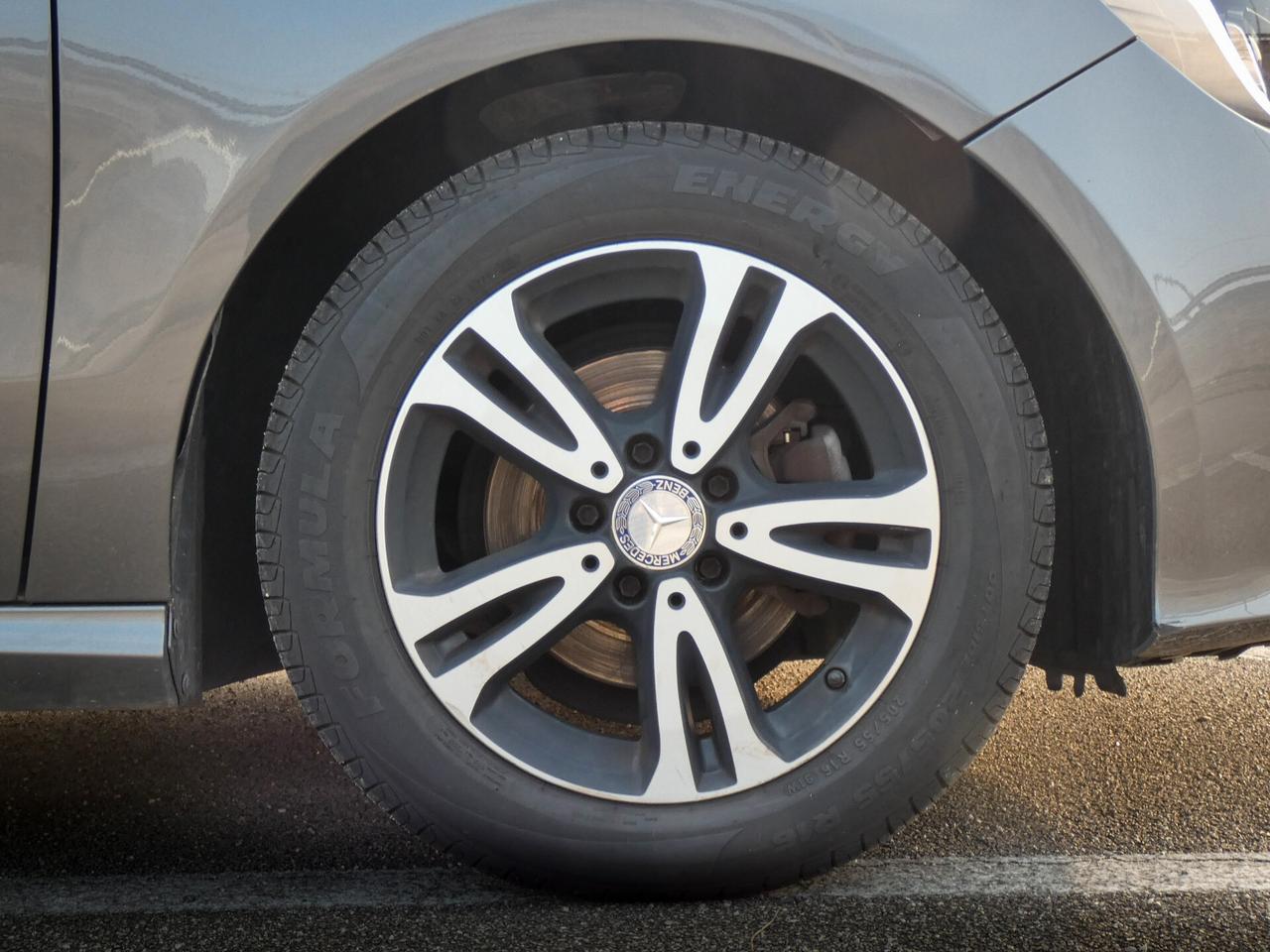 Mercedes-benz A 180 d Automatic Sport