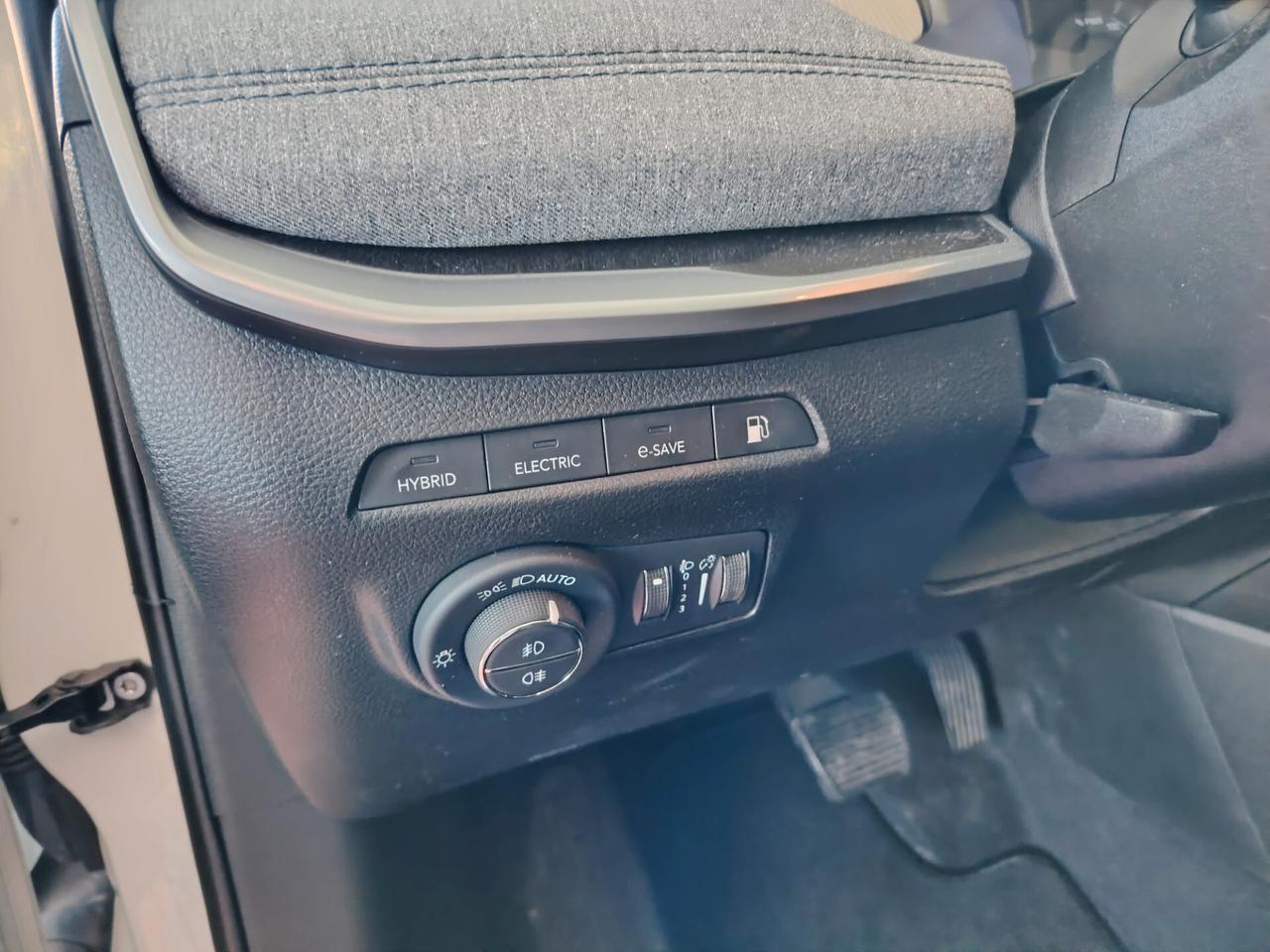 Jeep Compass 1.3 Turbo T4 190 CV PHEV AT6 4xe Longitude