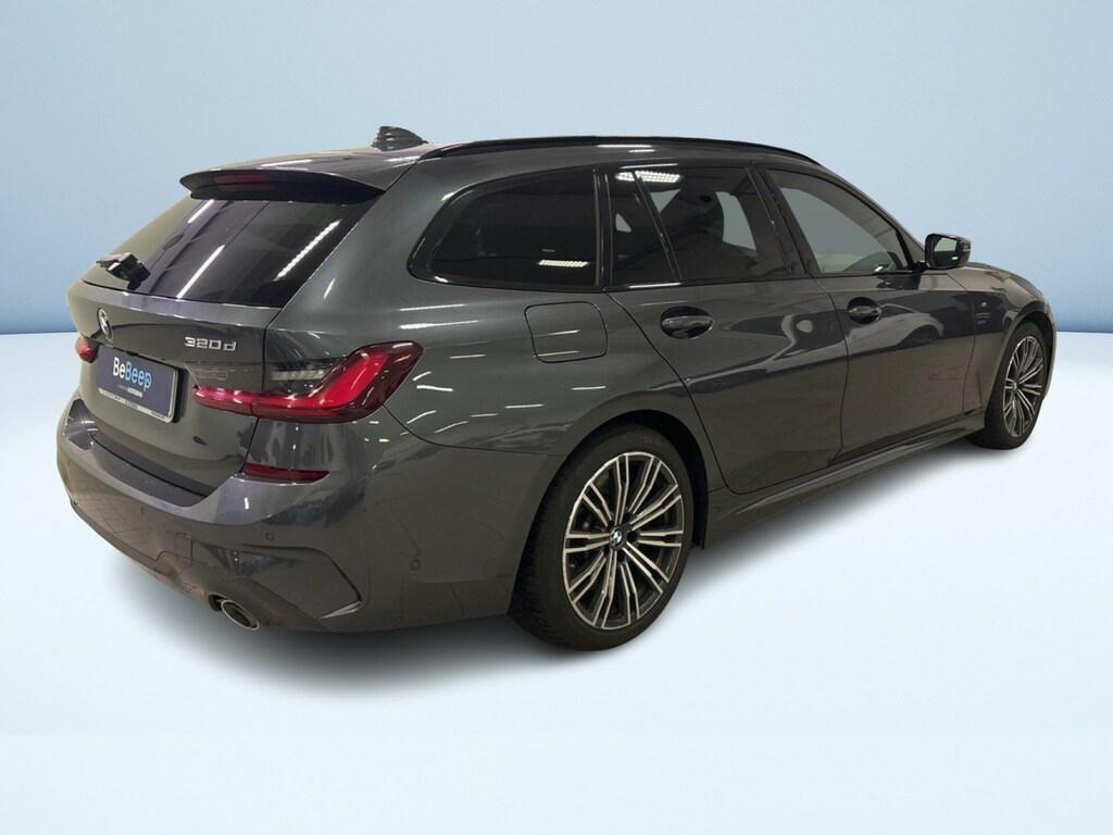 BMW Serie 3 Touring 320 d Mild Hybrid 48V Msport xDrive Steptronic