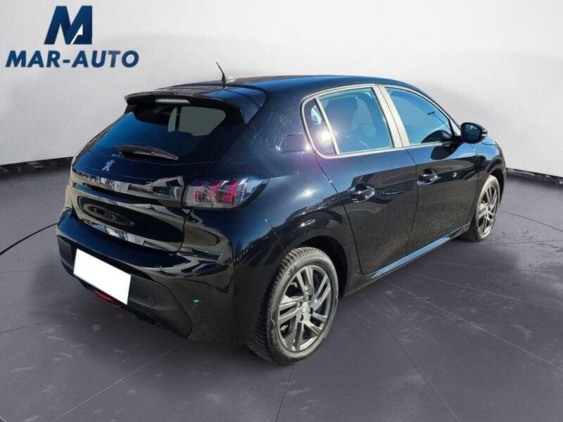 Peugeot 208 208 PureTech 75 Stop&Start 5 porte Active Pack