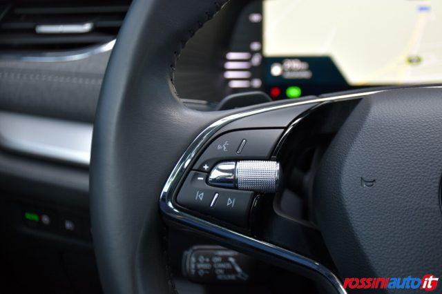 SKODA Octavia SEDAN 1.5 E-TEC 150 CV DSG STYLE - REARVIEW - NAVI