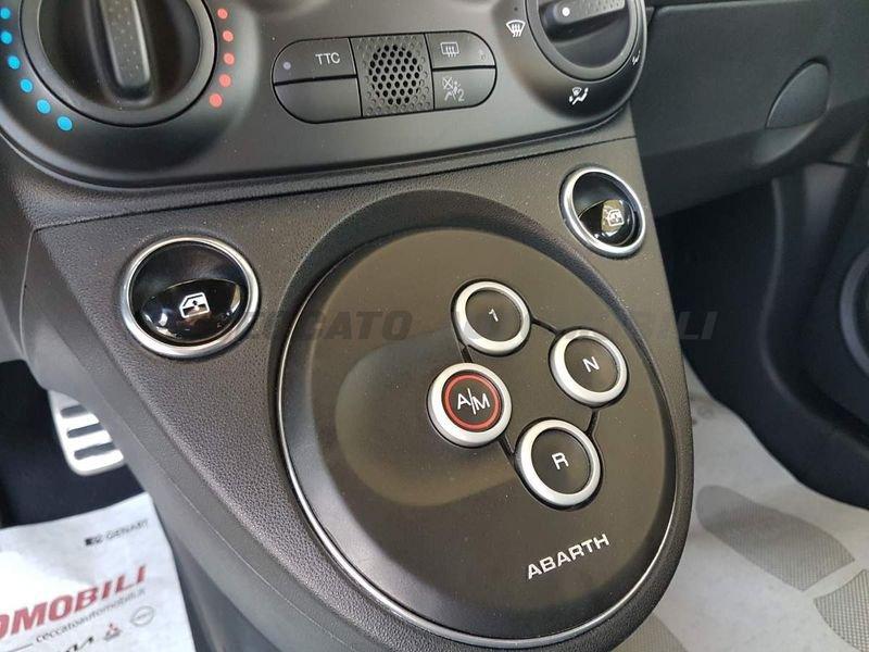 Abarth 695 695 1.4 t-jet 180cv auto